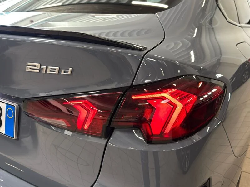 BMW Serie 2 Gran Coupe 218d Gran Coupe MSport Pro auto- Gruppo Diba