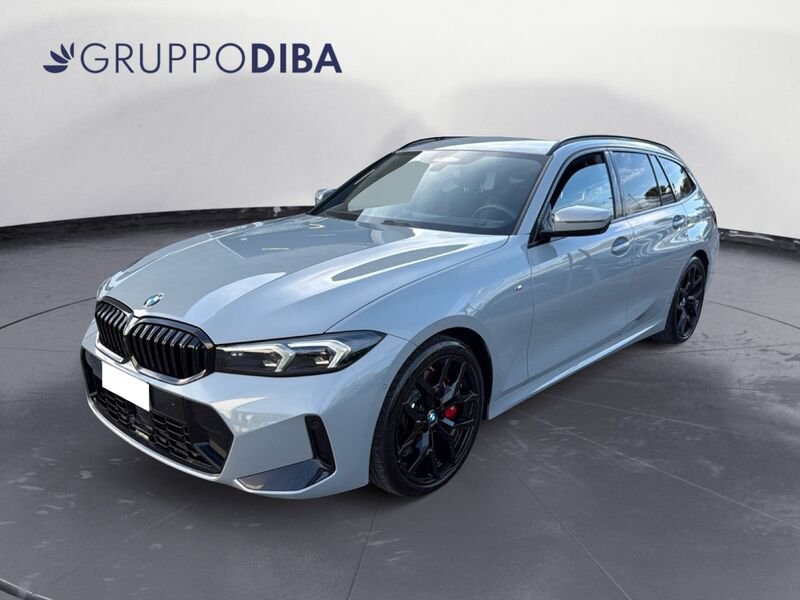 BMW Serie 3 Touring 320d Touring mhev 48V xdrive MSport auto- Gruppo Diba