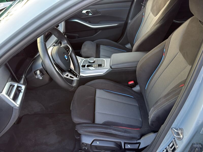 BMW Serie 3 Touring 320d Touring mhev 48V xdrive MSport auto- Gruppo Diba