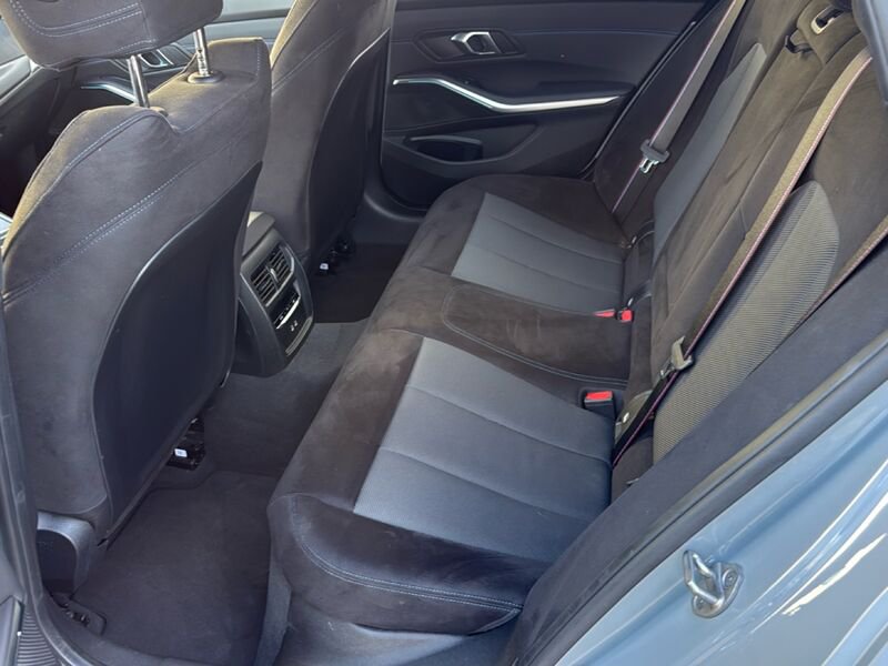 BMW Serie 3 Touring 320d Touring mhev 48V xdrive MSport auto- Gruppo Diba