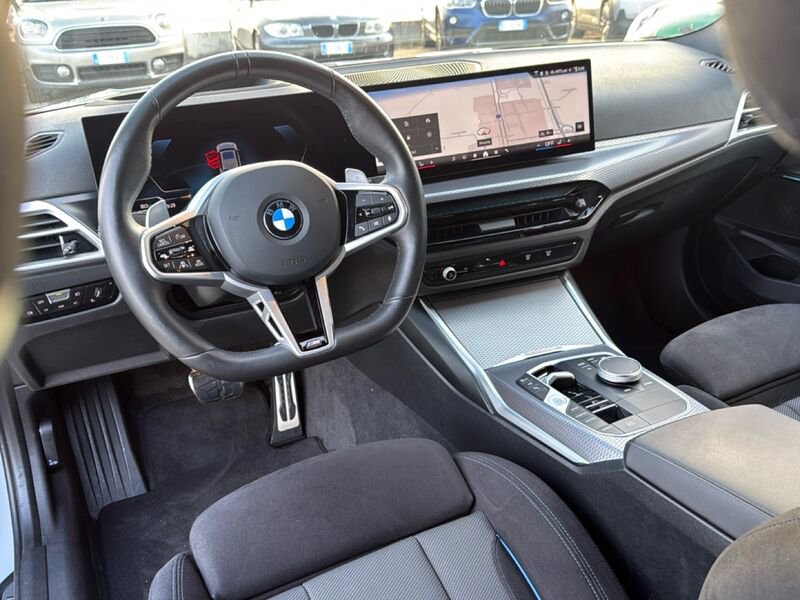 BMW Serie 3 Touring 320d Touring mhev 48V xdrive MSport auto- Gruppo Diba