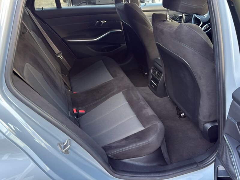 BMW Serie 3 Touring 320d Touring mhev 48V xdrive MSport auto- Gruppo Diba