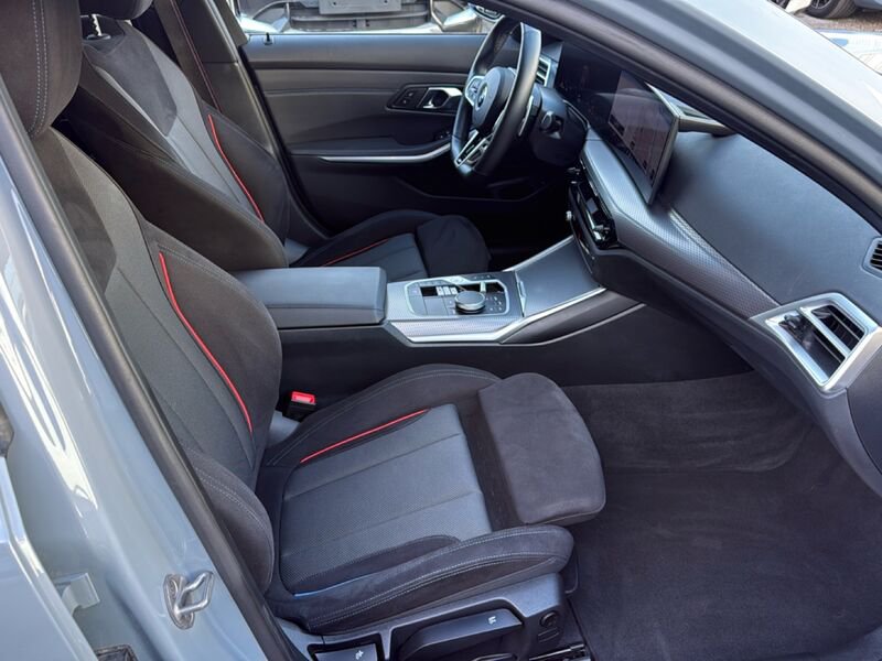 BMW Serie 3 Touring 320d Touring mhev 48V xdrive MSport auto- Gruppo Diba