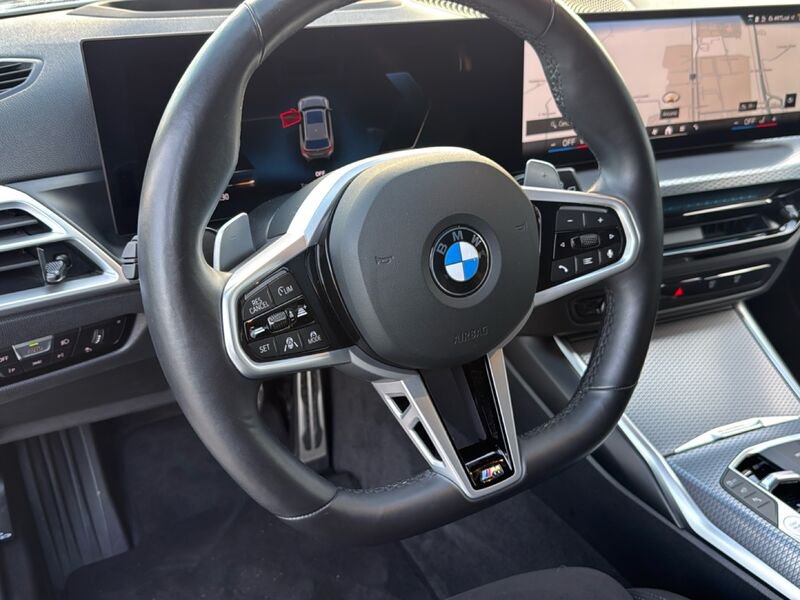 BMW Serie 3 Touring 320d Touring mhev 48V xdrive MSport auto- Gruppo Diba