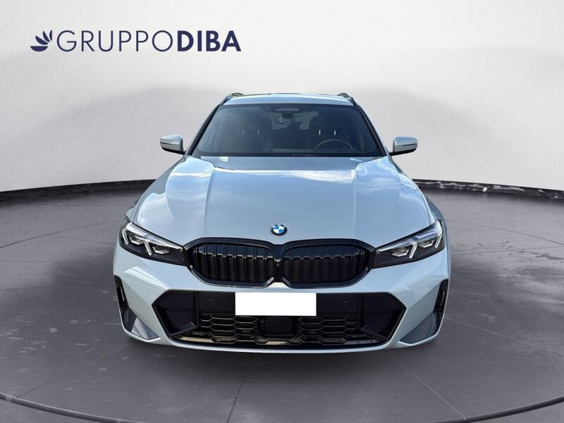 BMW Serie 3 Touring 320d Touring mhev 48V xdrive MSport auto- Gruppo Diba