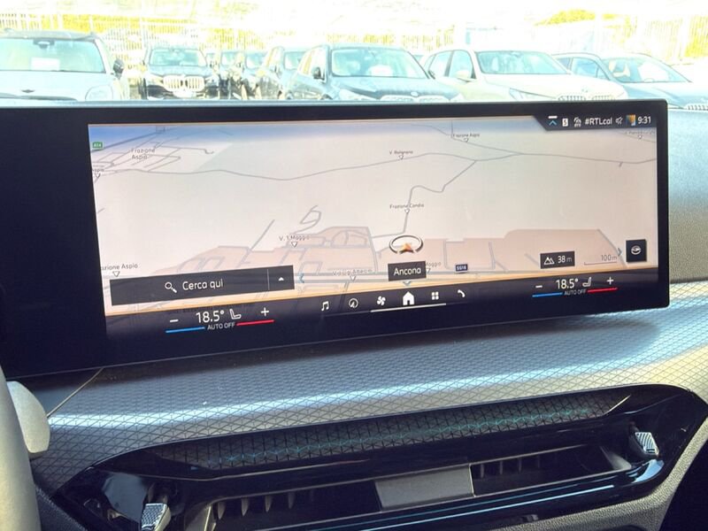 BMW Serie 3 Touring 320d Touring mhev 48V xdrive MSport auto- Gruppo Diba