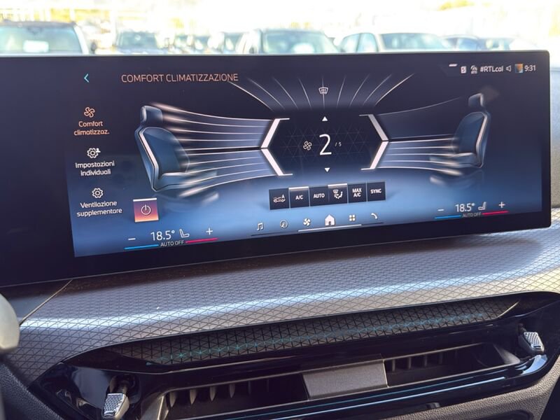 BMW Serie 3 Touring 320d Touring mhev 48V xdrive MSport auto- Gruppo Diba