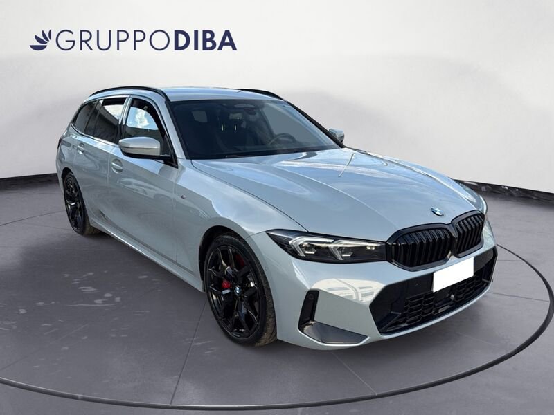 BMW Serie 3 Touring 320d Touring mhev 48V xdrive MSport auto- Gruppo Diba
