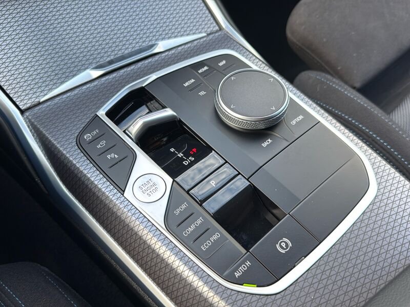 BMW Serie 3 Touring 320d Touring mhev 48V xdrive MSport auto- Gruppo Diba