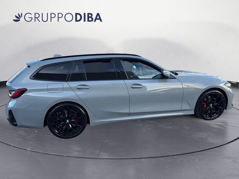 BMW Serie 3 Touring 320d Touring mhev 48V xdrive MSport auto- Gruppo Diba