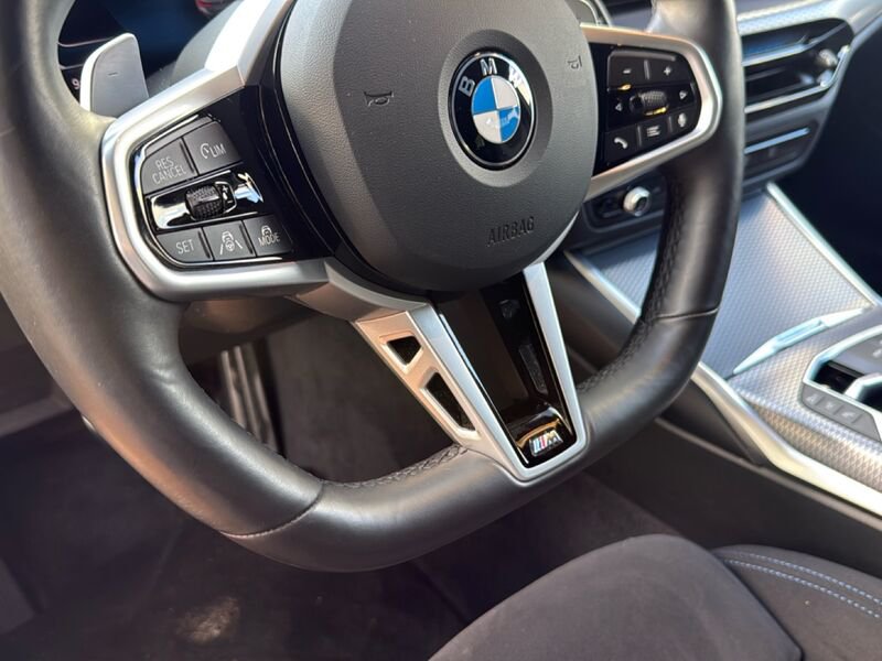BMW Serie 3 Touring 320d Touring mhev 48V xdrive MSport auto- Gruppo Diba