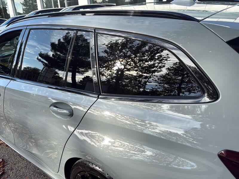 BMW Serie 3 Touring 320d Touring mhev 48V xdrive MSport auto- Gruppo Diba