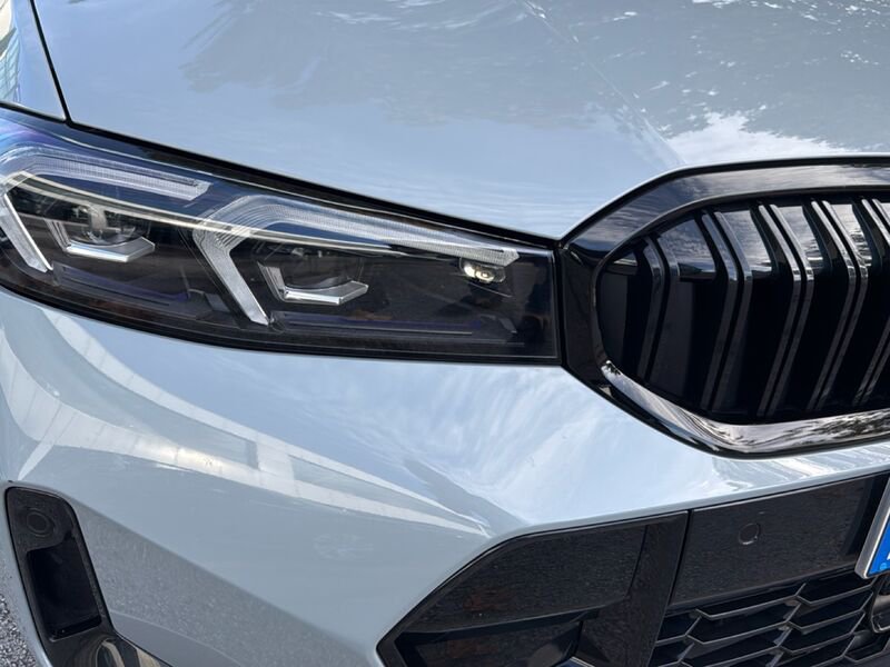 BMW Serie 3 Touring 320d Touring mhev 48V xdrive MSport auto- Gruppo Diba