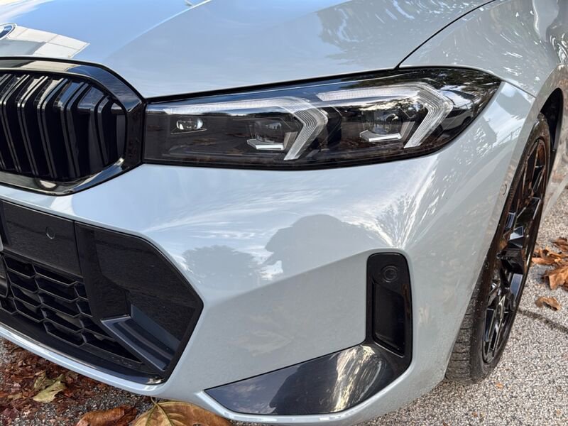 BMW Serie 3 Touring 320d Touring mhev 48V xdrive MSport auto- Gruppo Diba