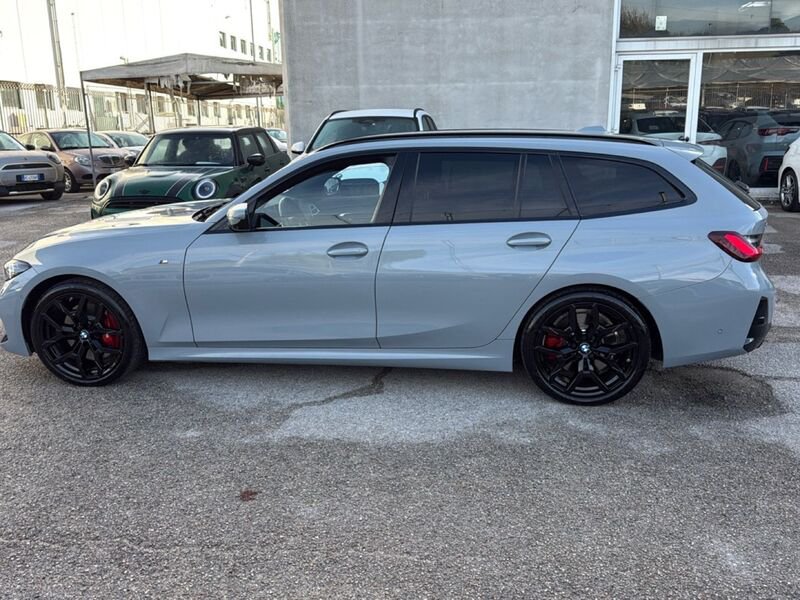 BMW Serie 3 Touring 320d Touring mhev 48V xdrive MSport auto- Gruppo Diba