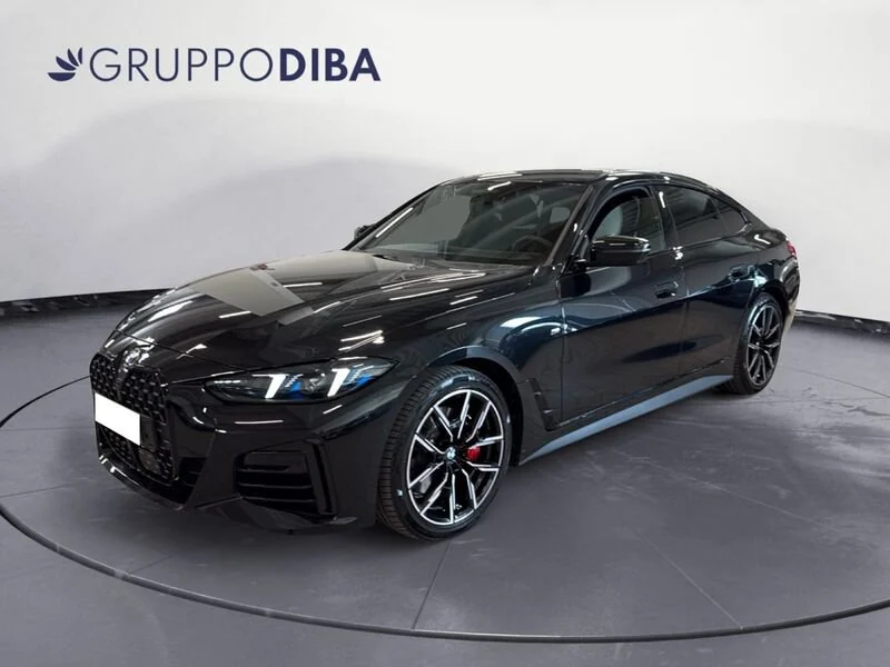 BMW Serie 4 Gran Coupe 420d Gran Coupe mhev 48V xdrive MSport Pro auto- Gruppo Diba