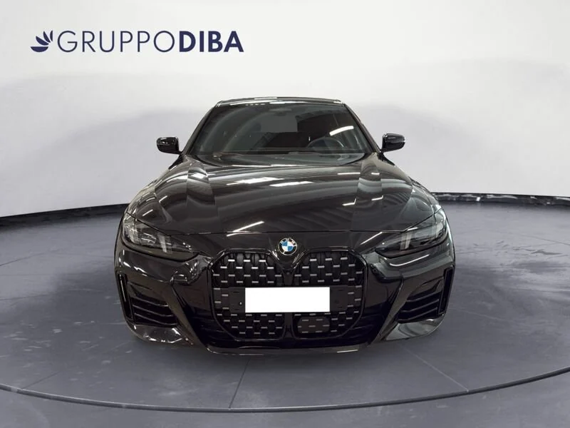 BMW Serie 4 Gran Coupe 420d Gran Coupe mhev 48V xdrive MSport Pro auto- Gruppo Diba