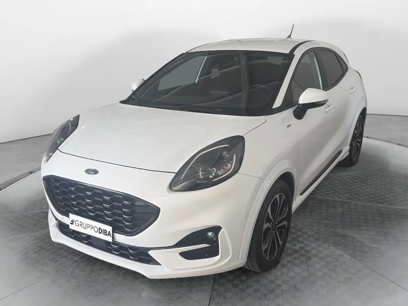 Ford Puma Puma 1.0 ecoboost h ST-Line s&s 125cv auto- Gruppo Diba