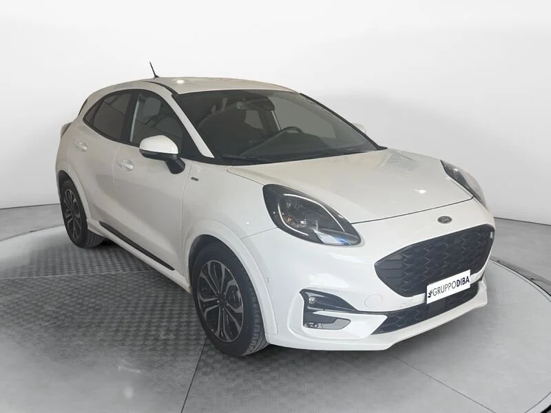 Ford Puma Puma 1.0 ecoboost h ST-Line s&s 125cv auto- Gruppo Diba