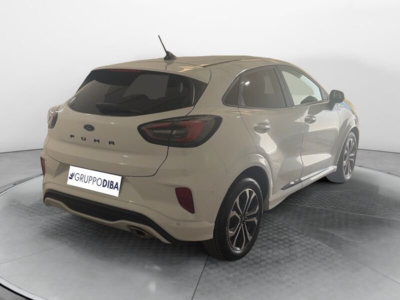 Ford Puma Puma 1.0 ecoboost h ST-Line s&s 125cv auto- Gruppo Diba