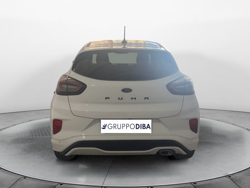 Ford Puma Puma 1.0 ecoboost h ST-Line s&s 125cv auto- Gruppo Diba