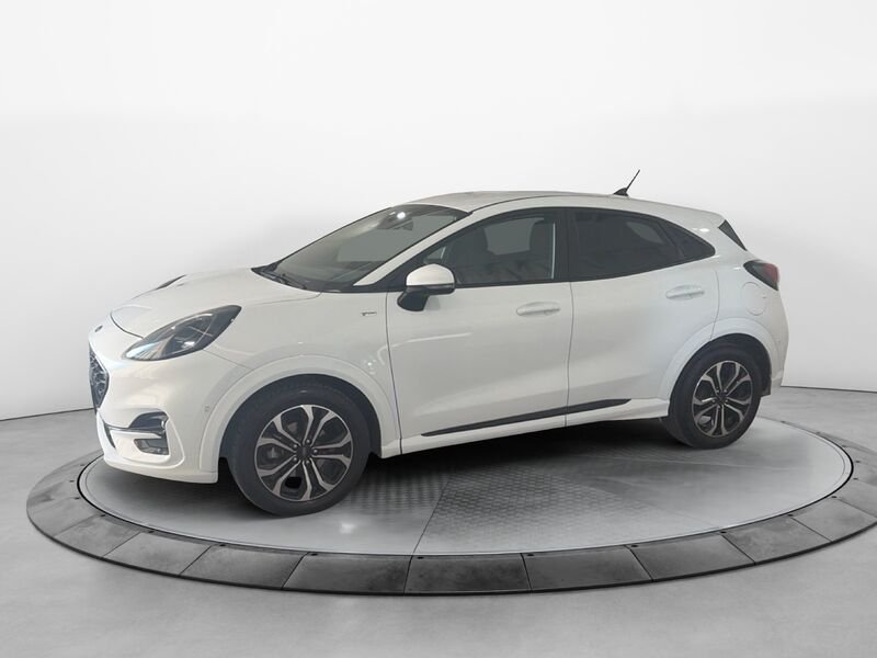 Ford Puma Puma 1.0 ecoboost h ST-Line s&s 125cv auto- Gruppo Diba