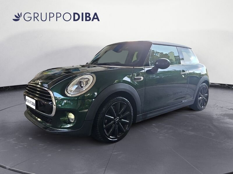 MINI Cooper Mini 1.5 Cooper D Business XL 3p- Gruppo Diba