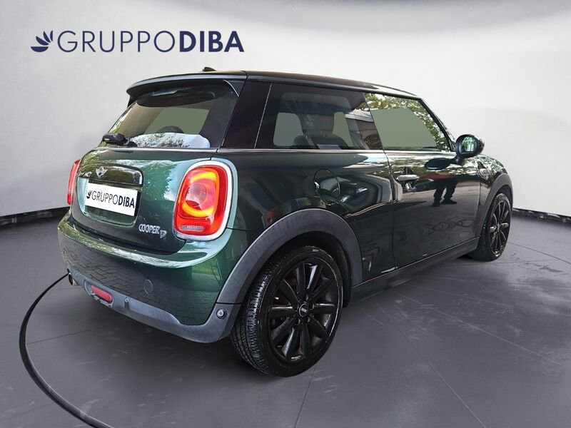 MINI Cooper Mini 1.5 Cooper D Business XL 3p- Gruppo Diba