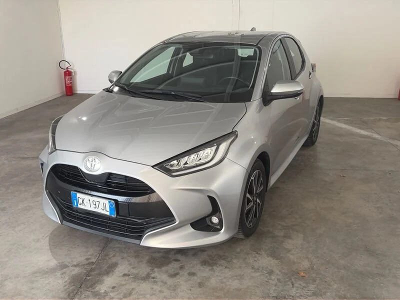 Toyota Yaris Yaris 1.0 Trend- Gruppo Diba