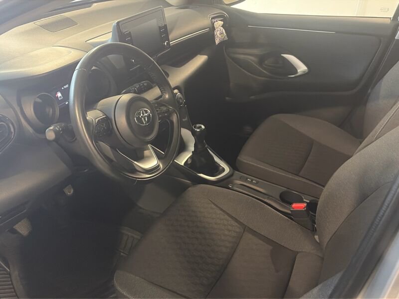 Toyota Yaris Yaris 1.0 Trend- Gruppo Diba