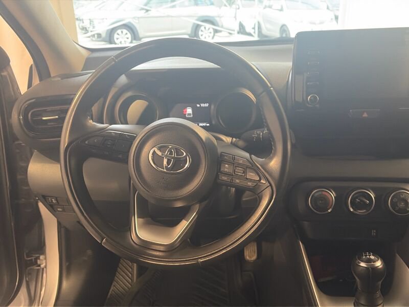Toyota Yaris Yaris 1.0 Trend- Gruppo Diba