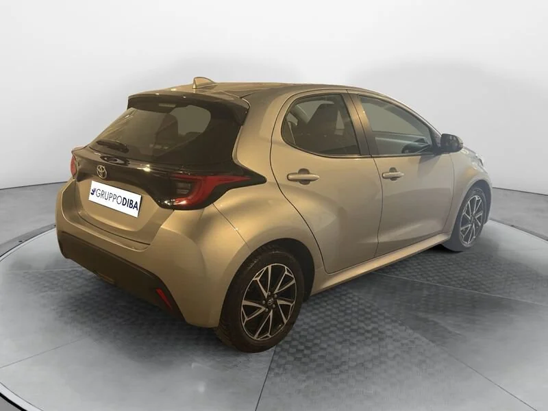 Toyota Yaris Yaris 1.0 Trend- Gruppo Diba
