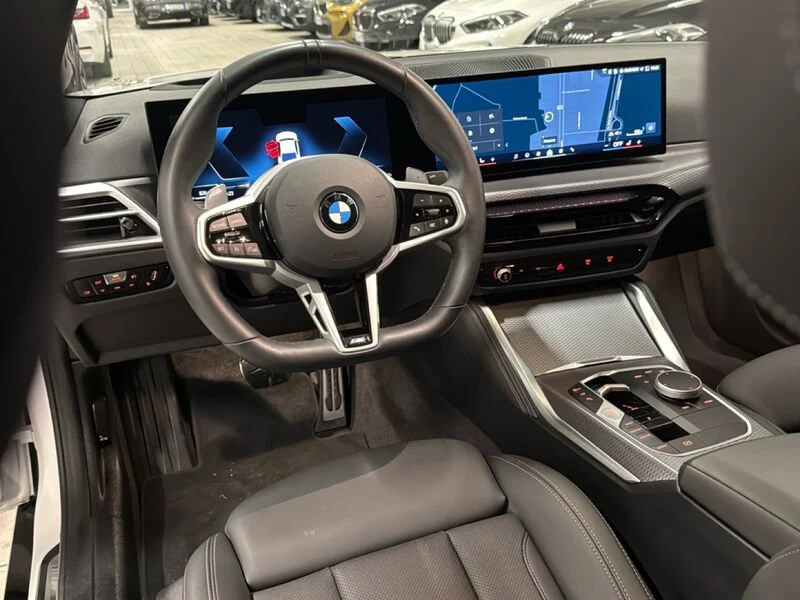 BMW Serie 4 Gran Coupe 420d Gran Coupe mhev 48V xdrive MSport Pro auto- Gruppo Diba