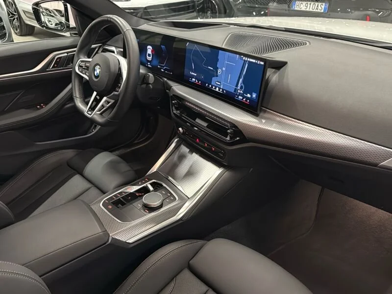 BMW Serie 4 Gran Coupe 420d Gran Coupe mhev 48V xdrive MSport Pro auto- Gruppo Diba