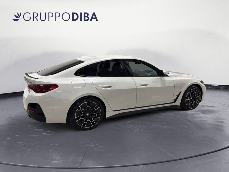BMW Serie 4 Gran Coupe 420d Gran Coupe mhev 48V xdrive MSport Pro auto- Gruppo Diba