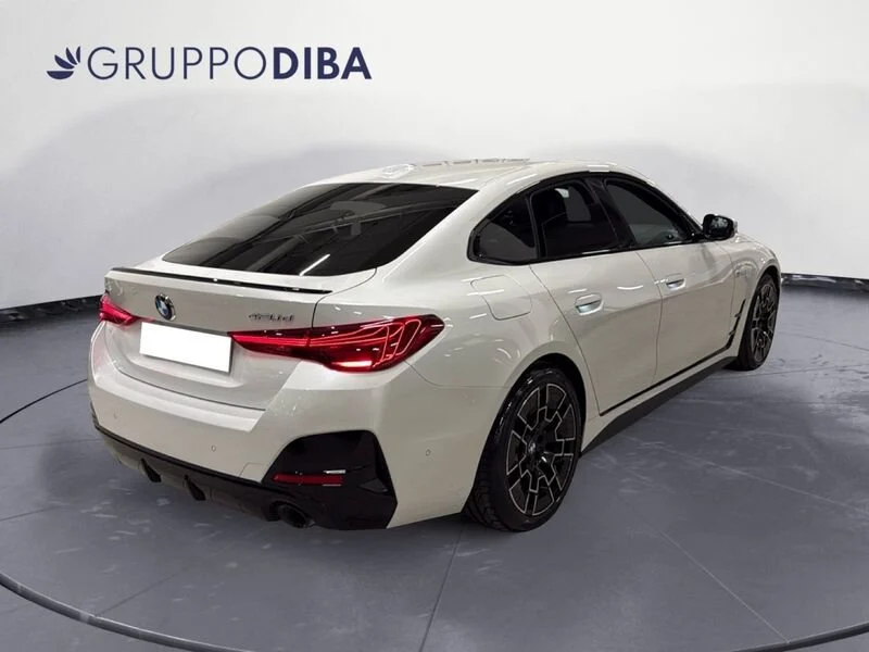 BMW Serie 4 Gran Coupe 420d Gran Coupe mhev 48V xdrive MSport Pro auto- Gruppo Diba