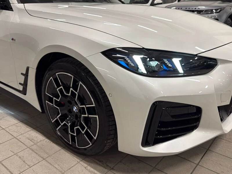 BMW Serie 4 Gran Coupe 420d Gran Coupe mhev 48V xdrive MSport Pro auto- Gruppo Diba