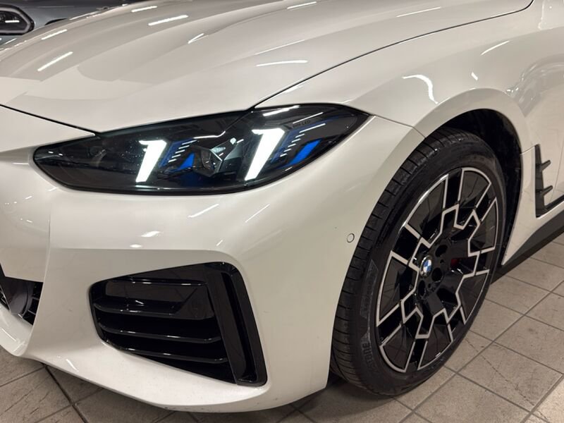 BMW Serie 4 Gran Coupe 420d Gran Coupe mhev 48V xdrive MSport Pro auto- Gruppo Diba