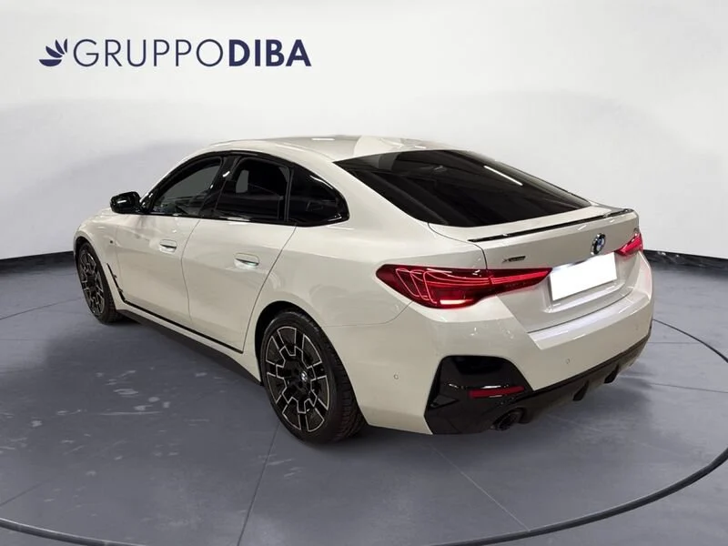 BMW Serie 4 Gran Coupe 420d Gran Coupe mhev 48V xdrive MSport Pro auto- Gruppo Diba