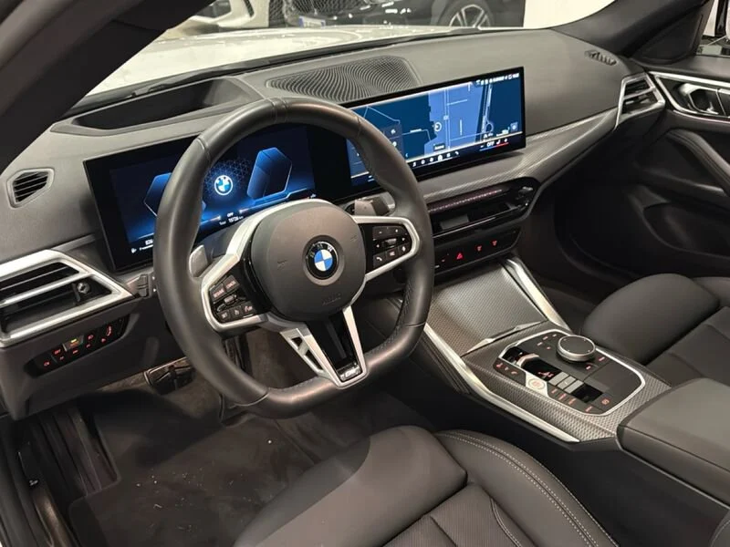 BMW Serie 4 Gran Coupe 420d Gran Coupe mhev 48V xdrive MSport Pro auto- Gruppo Diba