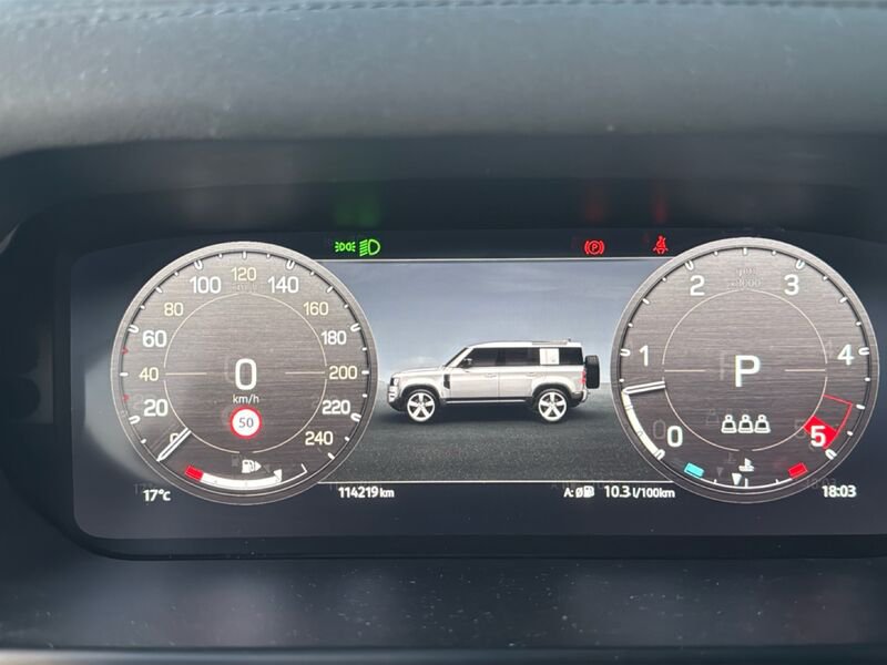 Land Rover Defender Defender 110 3.0d i6 mhev SE awd 200cv auto- Gruppo Diba
