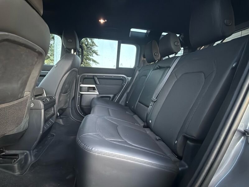 Land Rover Defender Defender 110 3.0d i6 mhev SE awd 200cv auto- Gruppo Diba