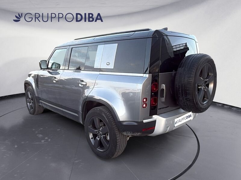 Land Rover Defender Defender 110 3.0d i6 mhev SE awd 200cv auto- Gruppo Diba