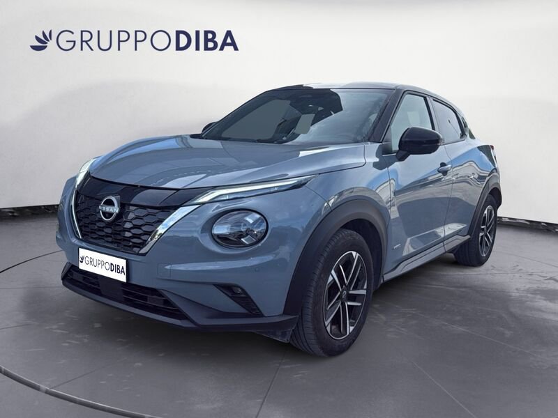 Nissan Juke Juke 1.6 hev N-Connecta- Gruppo Diba
