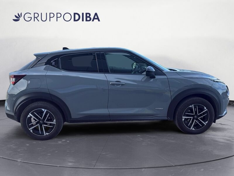 Nissan Juke Juke 1.6 hev N-Connecta- Gruppo Diba