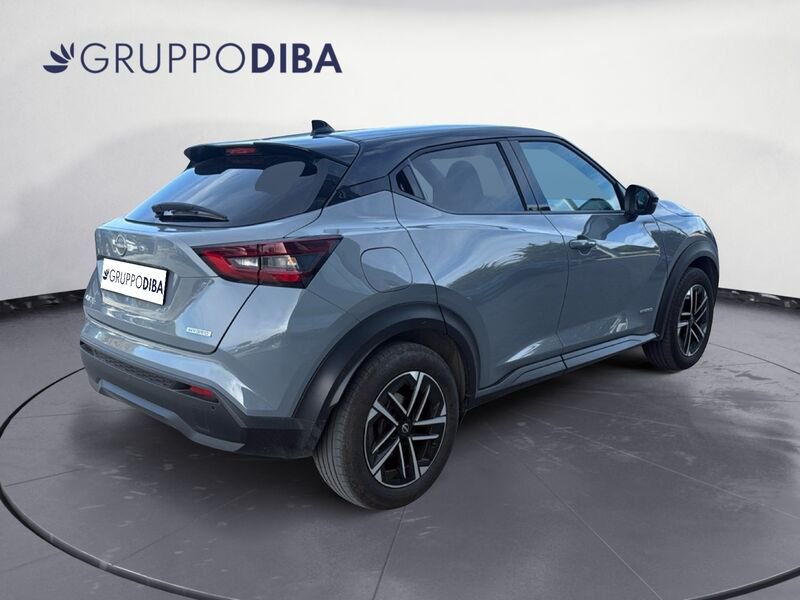 Nissan Juke Juke 1.6 hev N-Connecta- Gruppo Diba