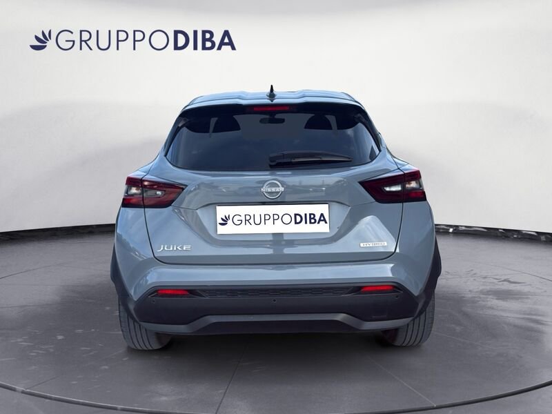 Nissan Juke Juke 1.6 hev N-Connecta- Gruppo Diba