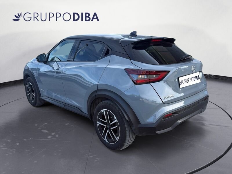 Nissan Juke Juke 1.6 hev N-Connecta- Gruppo Diba