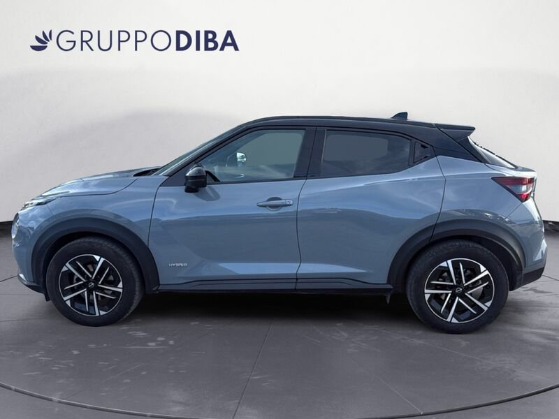 Nissan Juke Juke 1.6 hev N-Connecta- Gruppo Diba
