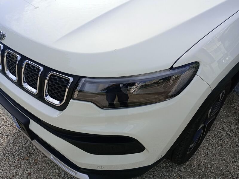 Jeep Compass Compass 1.3 turbo t4 Limited 2wd 130cv- Gruppo Diba